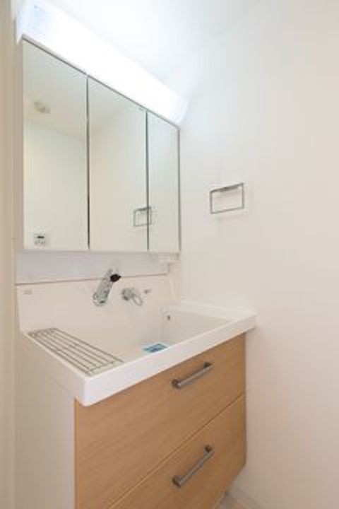 ガーデン原宿の内装