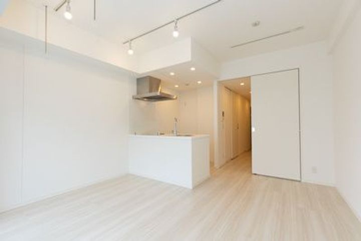 ガーデン原宿の内装