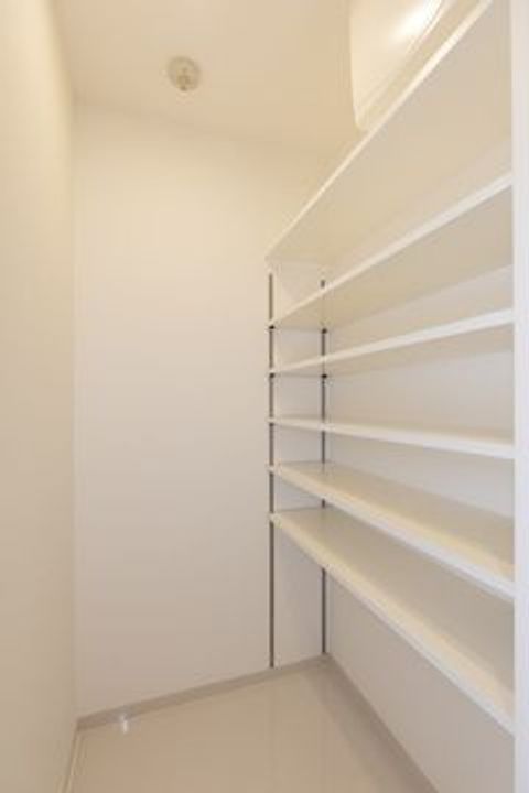 ガーデン原宿の地図