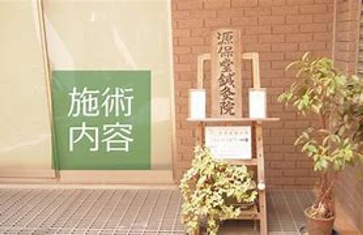 ガーデン原宿の周辺