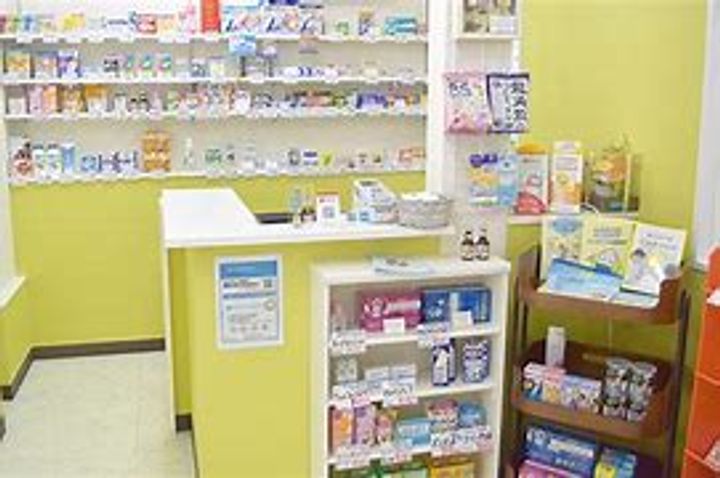 ガーデン原宿の周辺