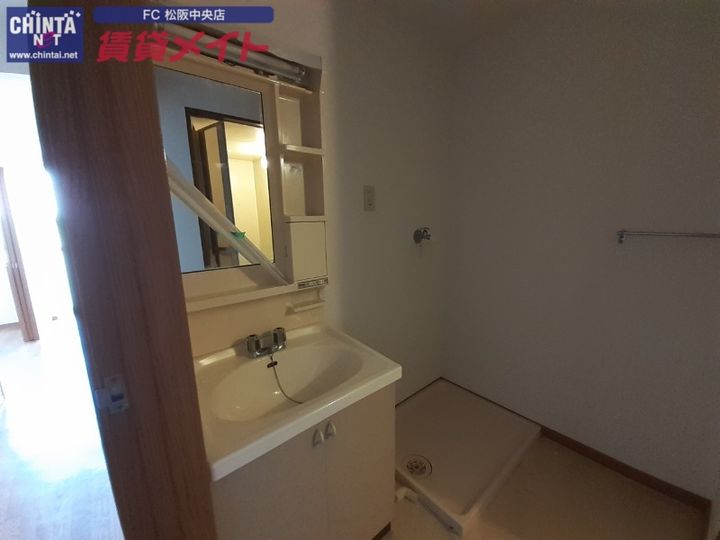 メゾンピュアコート B棟の内装