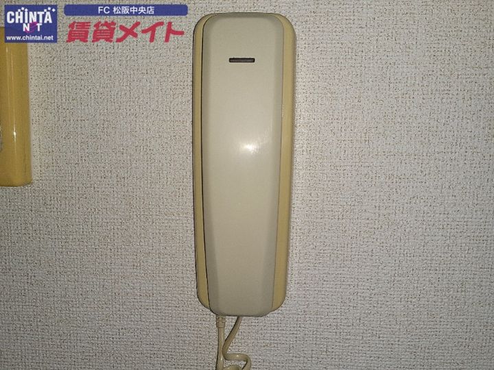 メゾンピュアコート B棟の内装