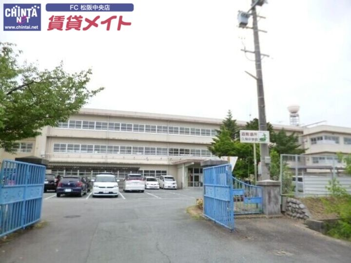 メゾンピュアコート B棟の周辺