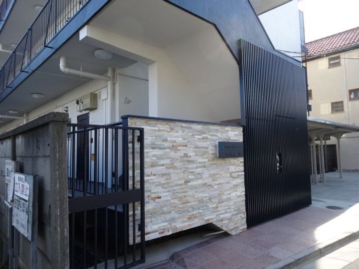 第21まさひろ商事ビルの地図