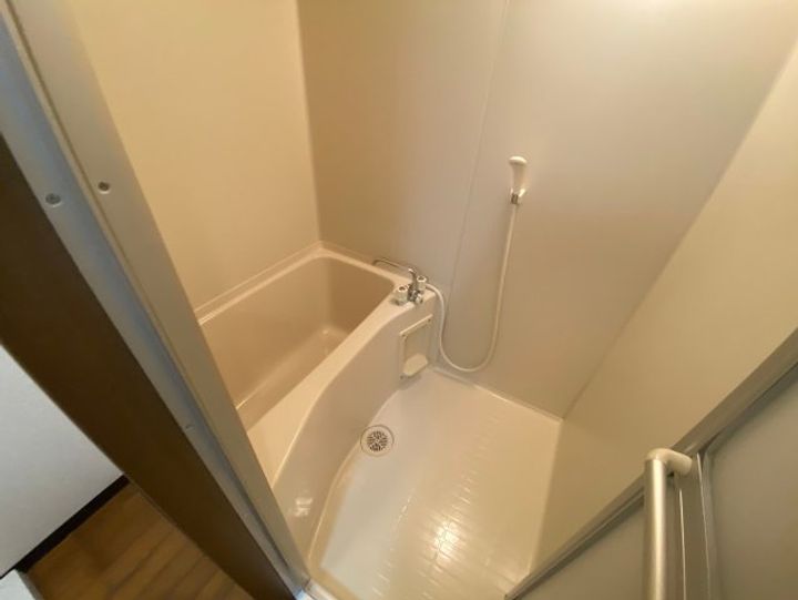 代々木メゾンエイトの風呂