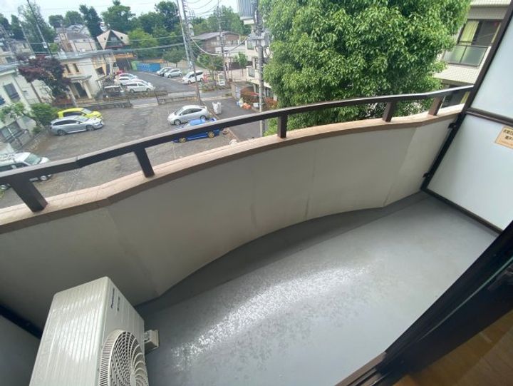 代々木メゾンエイトの内装