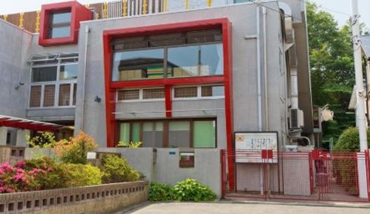 代々木メゾンエイトの周辺