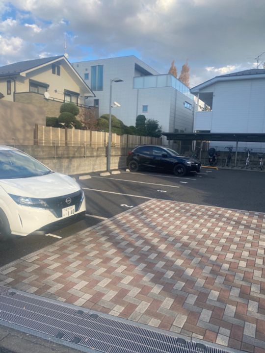 グランヴィアの地図