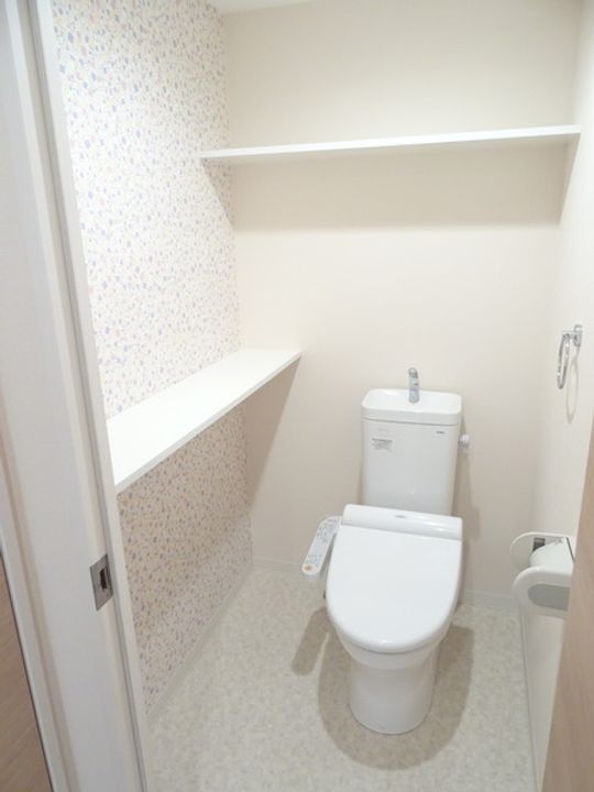 グランヴィアの内装