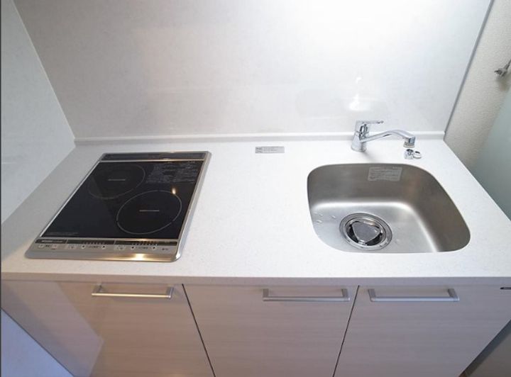 フォルトゥーナ中野のキッチン