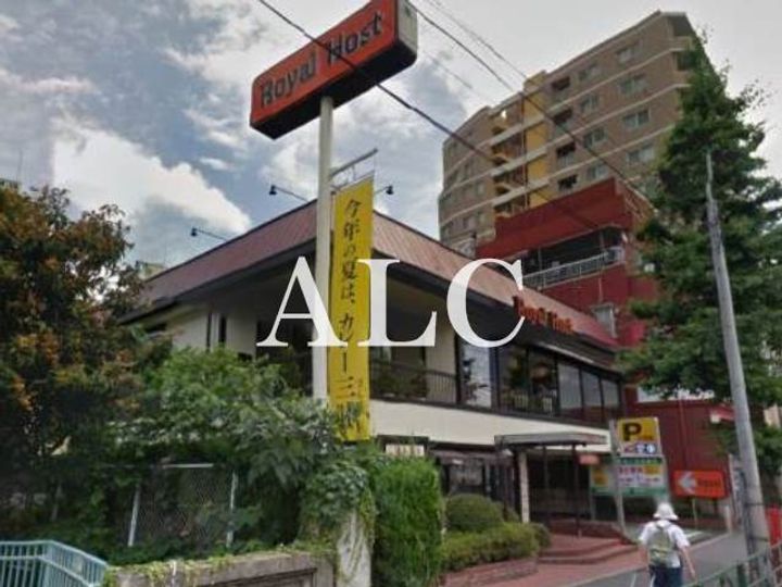 フォルトゥーナ中野の周辺