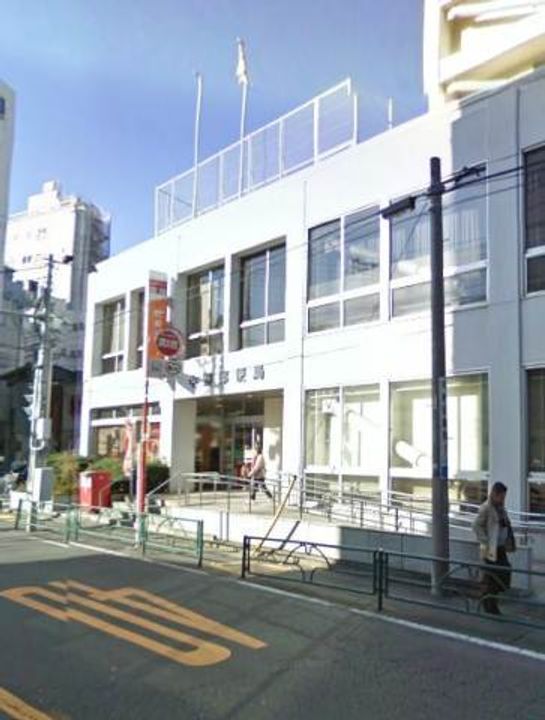 フォルトゥーナ中野の周辺