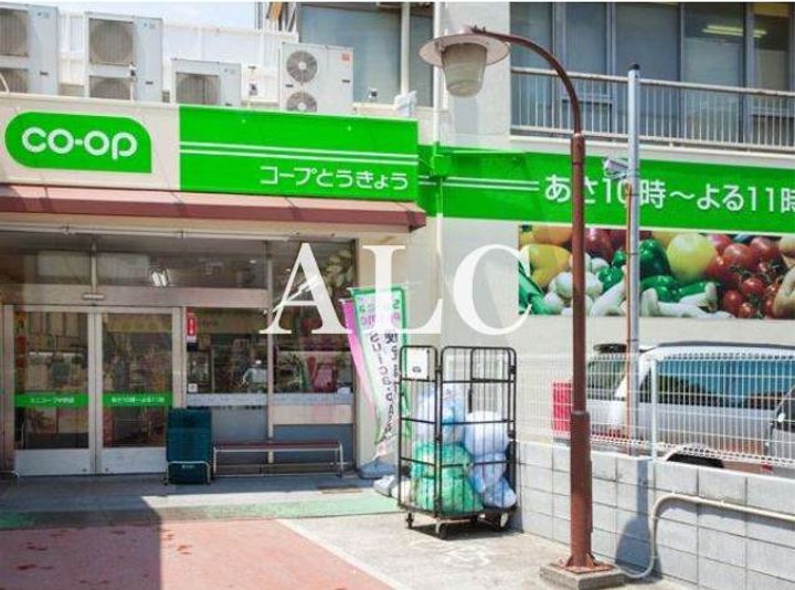 フォルトゥーナ中野の周辺