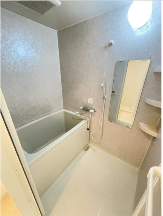 東京都北区滝野川7(マンション)の賃貸物件の風呂