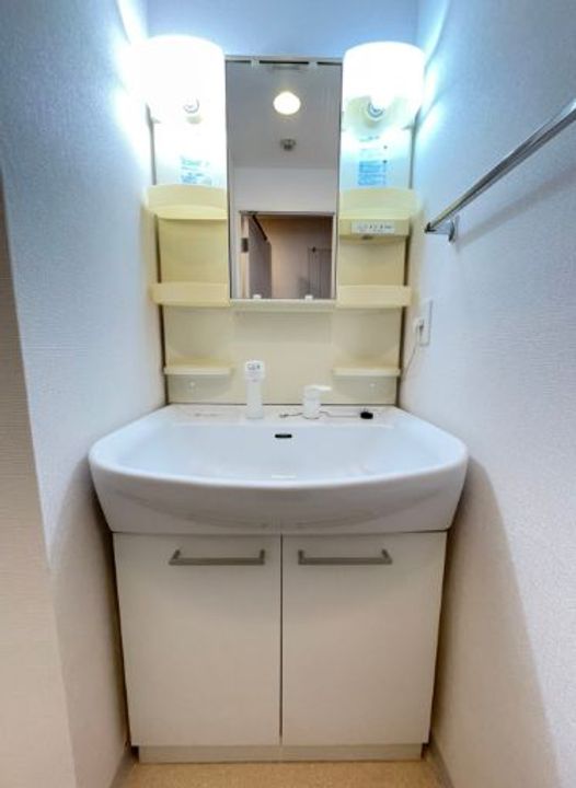 東京都北区滝野川7(マンション)の賃貸物件の内装