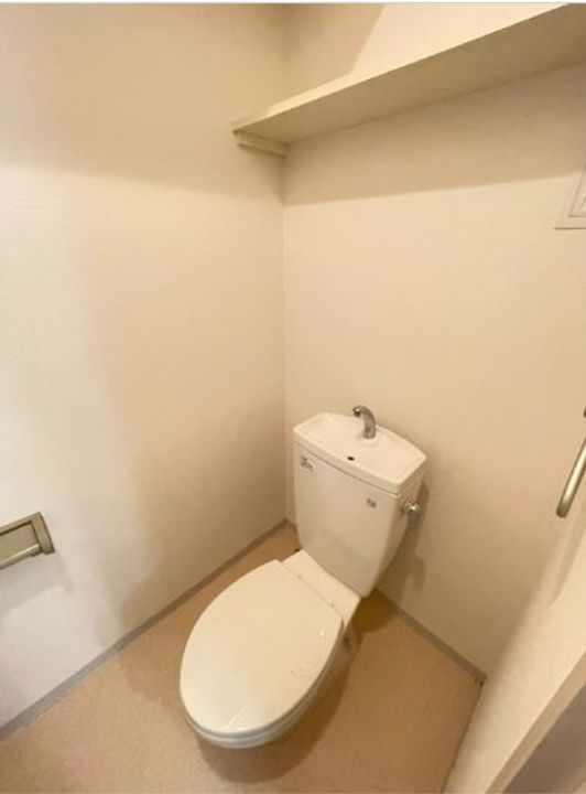 東京都北区滝野川7(マンション)の賃貸物件の内装