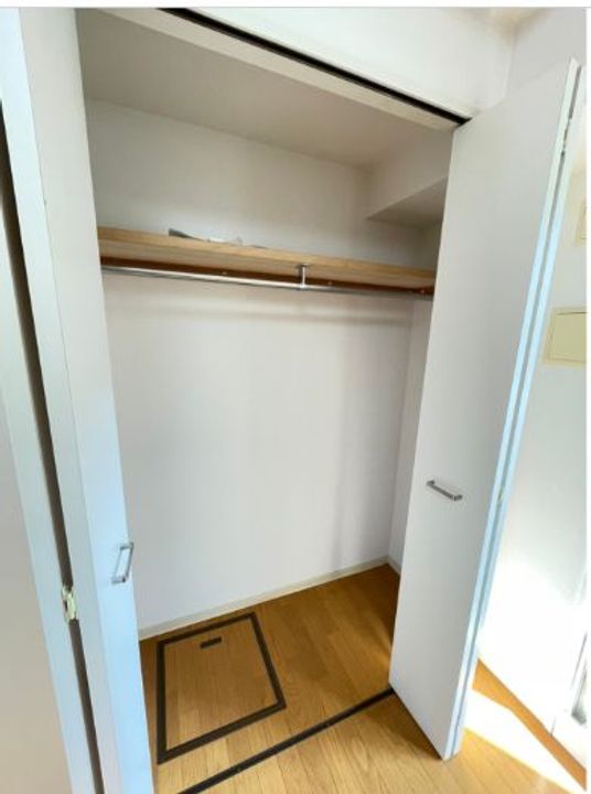 東京都北区滝野川7(マンション)の賃貸物件の内装