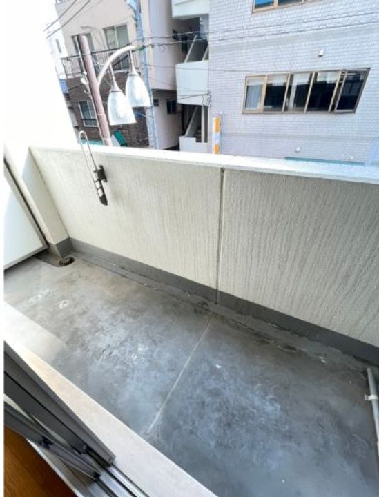 東京都北区滝野川7(マンション)の賃貸物件の内装