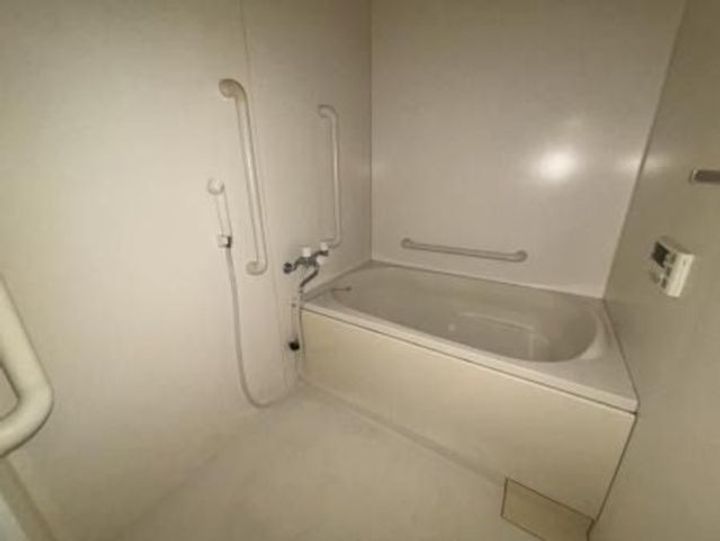 神奈川県相模原市中央区相模原7(マンション)の賃貸物件の風呂