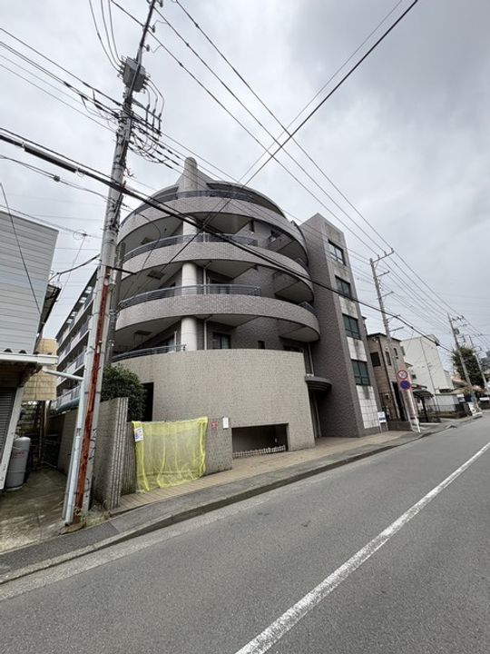 神奈川県相模原市中央区相模原7(マンション)の賃貸物件の外観