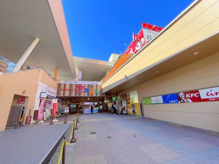 campanella高須の周辺