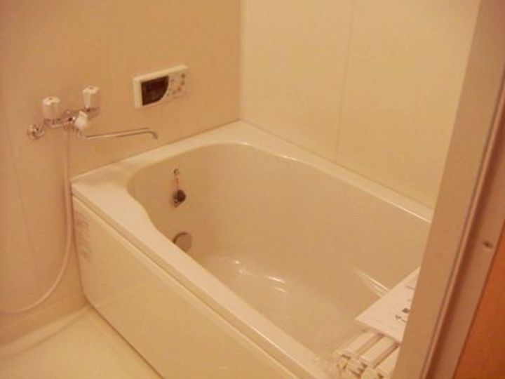 フェニックスの風呂