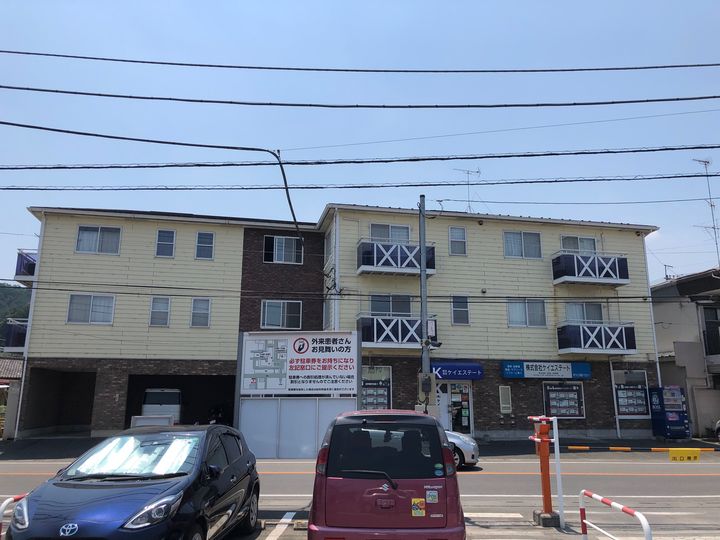 フェニックスの外観