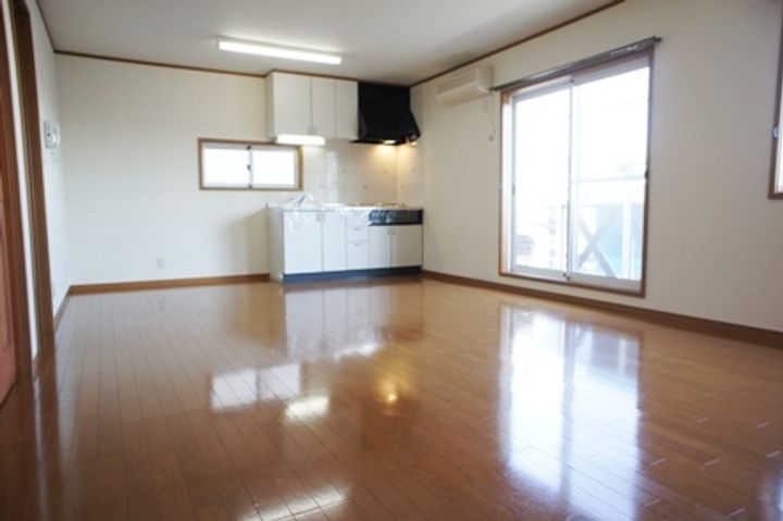 フェニックスの居間