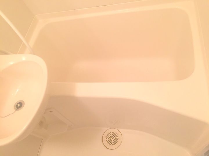 大阪府大阪市平野区平野上町1(マンション)の賃貸物件の風呂