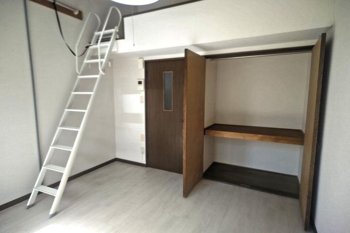 レジデンス柏木の内装