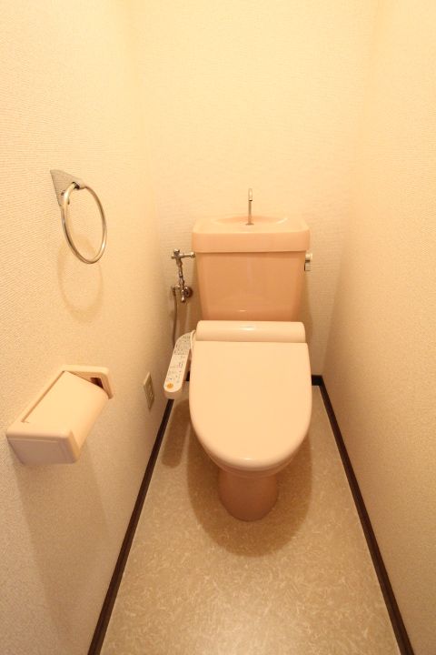 レジデンス柏木の内装