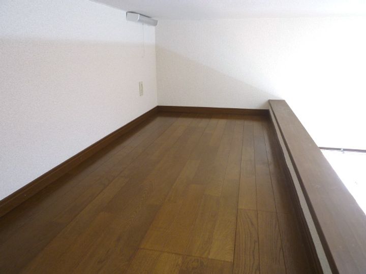 レジデンス柏木の内装