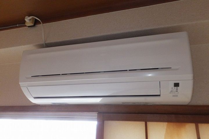 王子中町ビルの内装