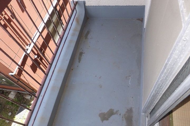 王子中町ビルの内装