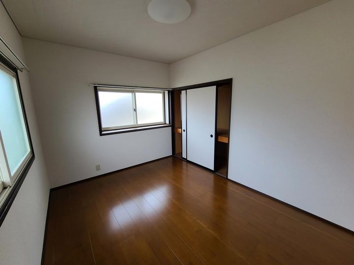 メゾン高屋敷の内装