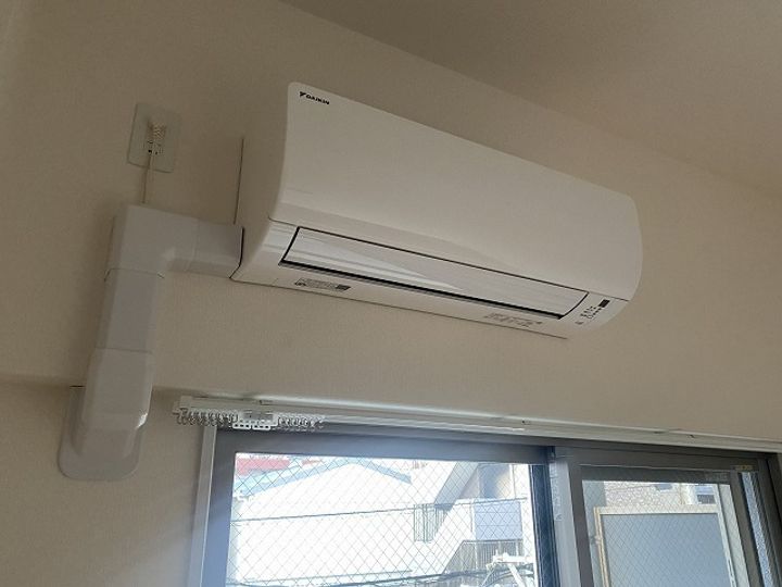 大阪府大阪市西区川口3(マンション)の賃貸物件の内装