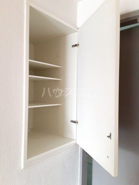 メゾン元横山の内装