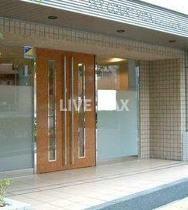 東京都品川区西五反田8(マンション)の賃貸物件の地図