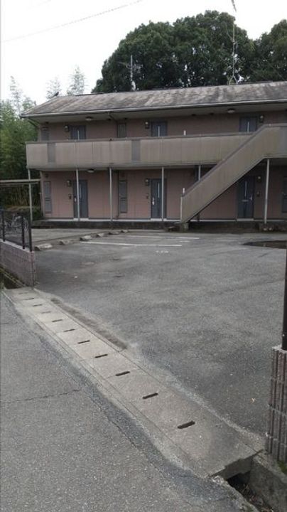 マ・メゾン A棟の地図