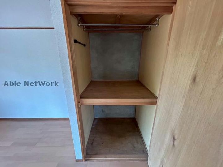 メルヴ壱番館の内装