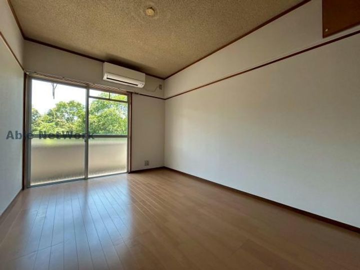 メルヴ壱番館の内装