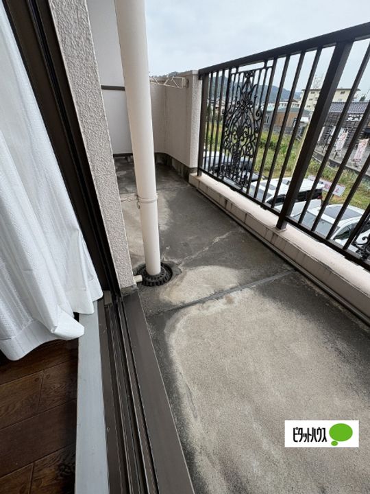 アーバンシックスの内装