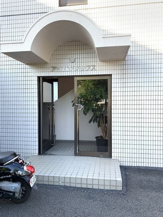 アーバンシックスの地図