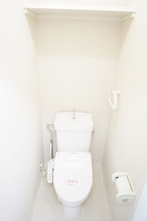 宮城県富谷市東向陽台2(アパート)の賃貸物件の内装