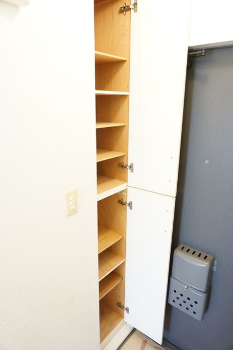 宮城県富谷市東向陽台2(アパート)の賃貸物件の玄関