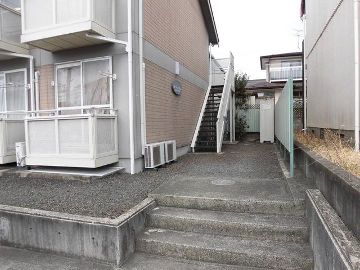 宮城県富谷市東向陽台2(アパート)の賃貸物件の地図