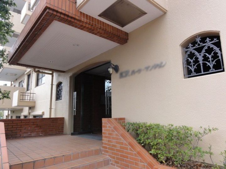 静岡県浜松市中央区広沢2(マンション)の賃貸物件の地図