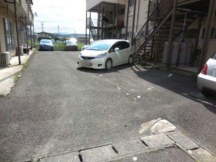 福島県郡山市富久山町久保田字太郎殿前(アパート)の賃貸物件の地図