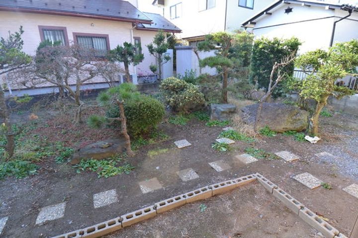 茨城県日立市東金沢町5(一戸建)の賃貸物件の内装